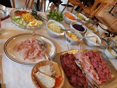 Restaurant La Chevauchee menu