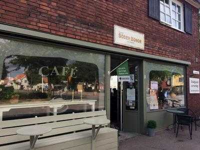 Ölands Söderbönor Café Och Butik