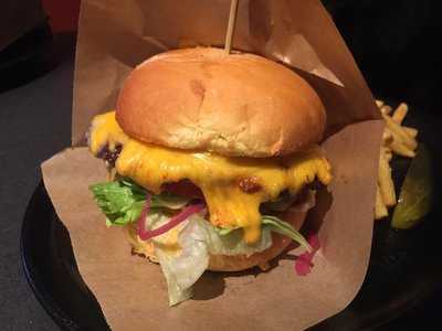 Gnarly Burger & Grill - Kungsgatan