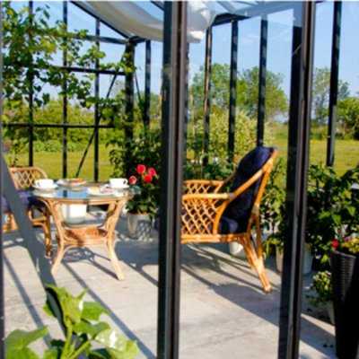 Som Hemmma Gårdscafè-b&b