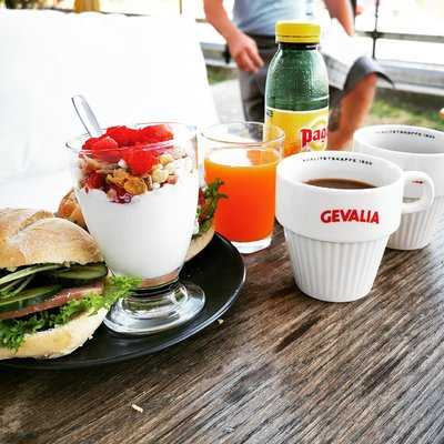 Göthlins Café menu