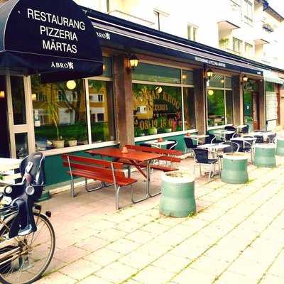 Martas Krog & Pizzeria