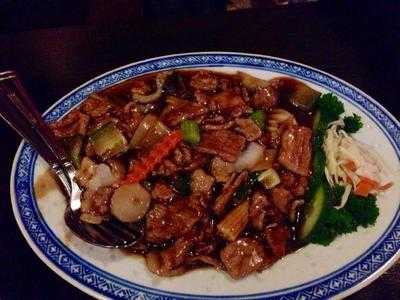 Hangchow and Mongolian