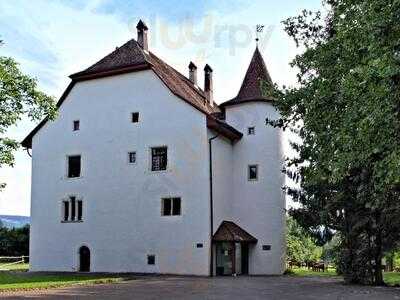 Restaurant Chateau De Domont