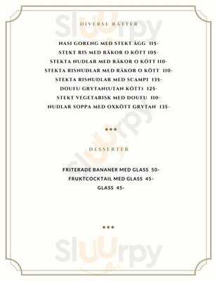 Restaurant Grand Palace