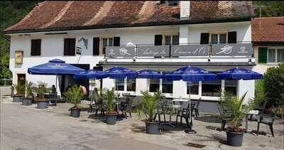 Auberge Du Canon D'or menu