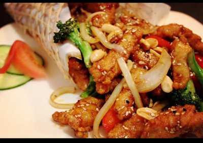 Restaurang Kina Salt