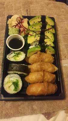 Mikaku Sushi