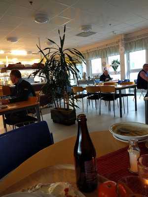 Lunchrestaurang Goda Samvetet