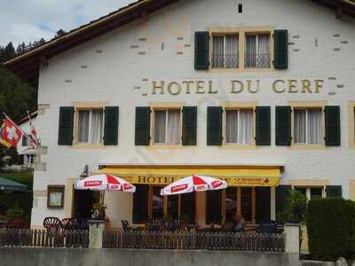 Restaurant Du Cerf