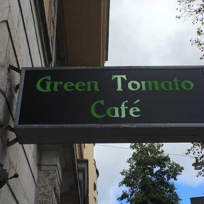 Green Tomato Café