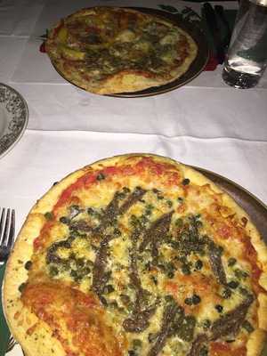 Speiserestaurant Pizzeria Raben