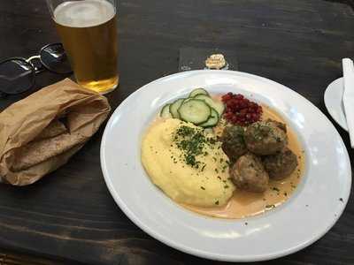 Nomad Swedish Food & Bar