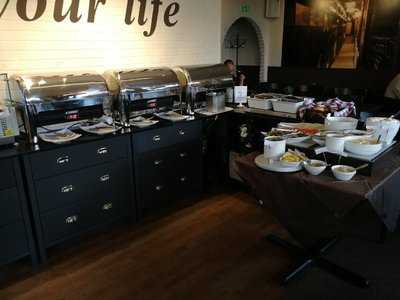 M.o.a:s Krog & Cafe menu