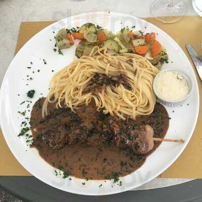 Restaurant Du Tennis Club D'onex