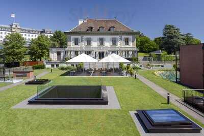 Restaurant Vieux Bois Genève