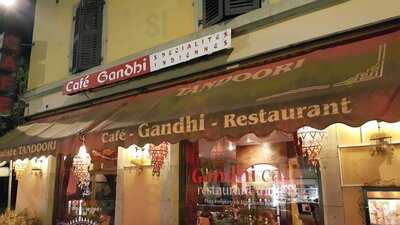 Restaurant Café Gandhi