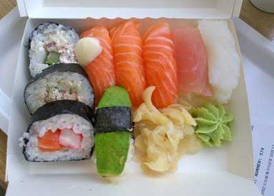 Sushi Of Sweden