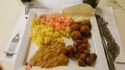 Restaurant Sahana