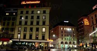 Restaurant The Ambassador Hotel