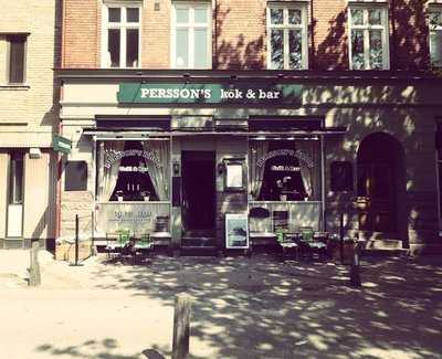 Perssons Kök & Bar