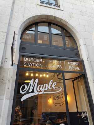 Maple Healthy and Streetfood