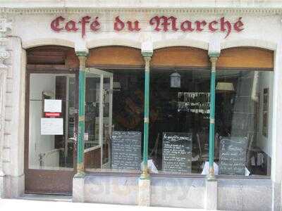 Cafe Du Marche