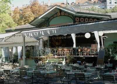 Kiosque Des Bastions Bar & Brasserie