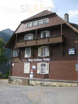 Restaurant Voralp