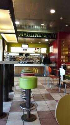 Mcdonald's Restaurant