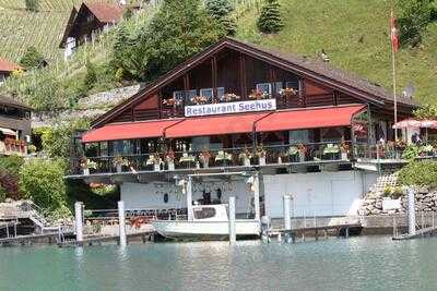 Restaurant Seehus