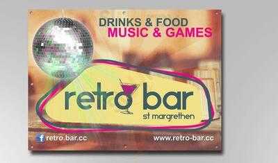 Retro Bar