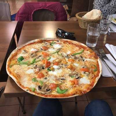 Svea Pizzeria