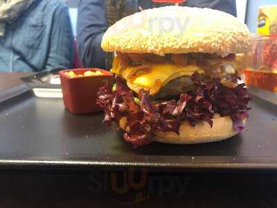 Barbeque Burger