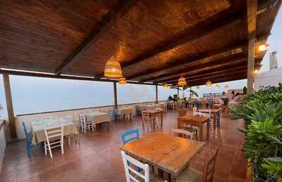 La Playa Trattoria di mare, Locri