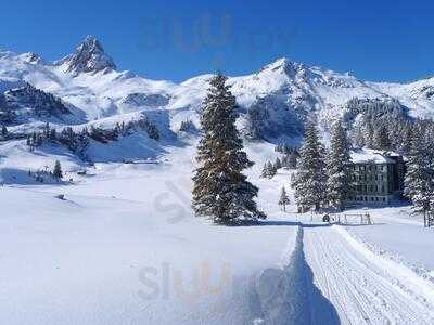 Restaurant Seebenalp