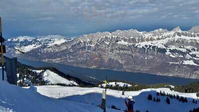 Alpenblick Tannenboden Flumserberg