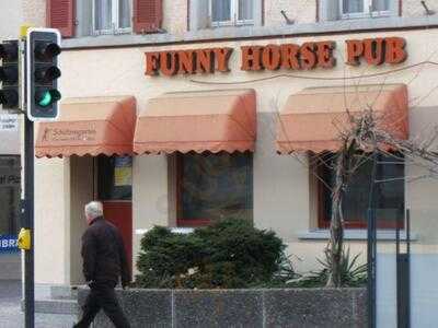 Funny Horse Pub