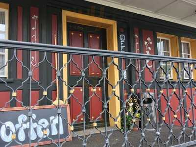 Landgasthof Schafle menu