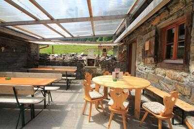 Alp Siez menu