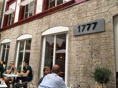 1777 Kaffee - Restaurant - Bar