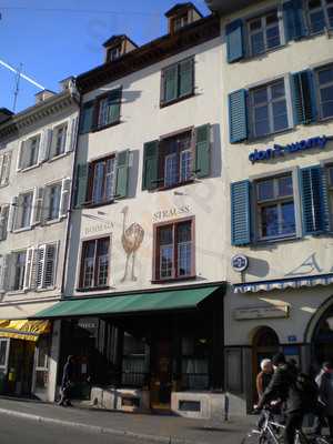 Restaurant Bodega Zum Strauss