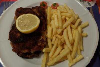 Restaurant Zur Post menu