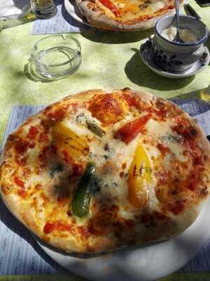 Bella Sicilia menu