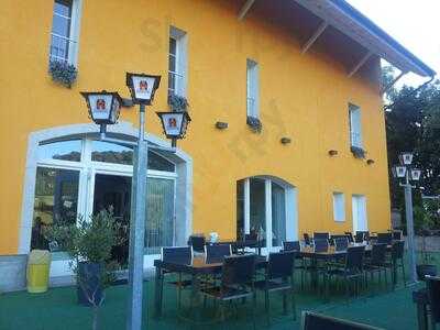 Restaurant Tierpark Waldgrotte