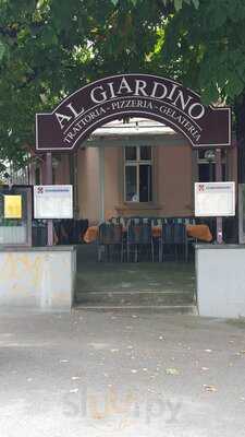 Restaurant Al Giardino