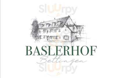 Restaurant Baslerhof Bettingen - Das Familienrestaurant