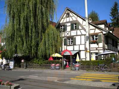 Café-restaurant Am Dorfplatz