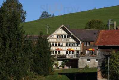 Gasthaus Alpenrose Hundwil