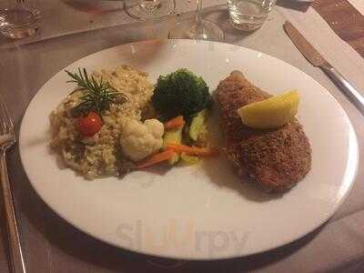 Restaurant Krone Wolfhalden menu